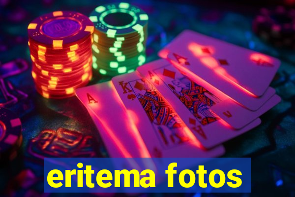 eritema fotos